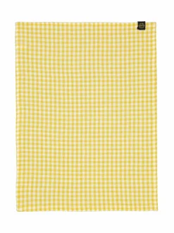 Keittiö- & Kattaustekstiilit|Haomy Piana II- lautasliina ja pöytätabletti 36 x 48 cm 02 PAILLE