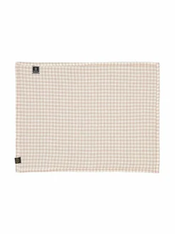 Keittiö- & Kattaustekstiilit|Haomy Piana II- lautasliina ja pöytätabletti 36 x 48 cm 03 PETALE