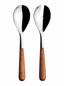 Aterimet & Tarjoiluvälineet|Iittala Piano-salaattiottimet HOPEA