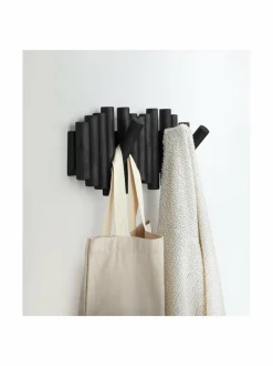 Naulakot & Koukut|Umbra Picket Rail Hook -naulakko BLACK