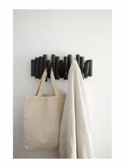 Naulakot & Koukut|Umbra Picket Rail Hook -naulakko BLACK