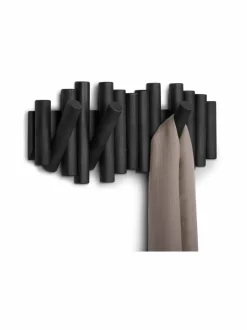 Naulakot & Koukut|Umbra Picket Rail Hook -naulakko BLACK