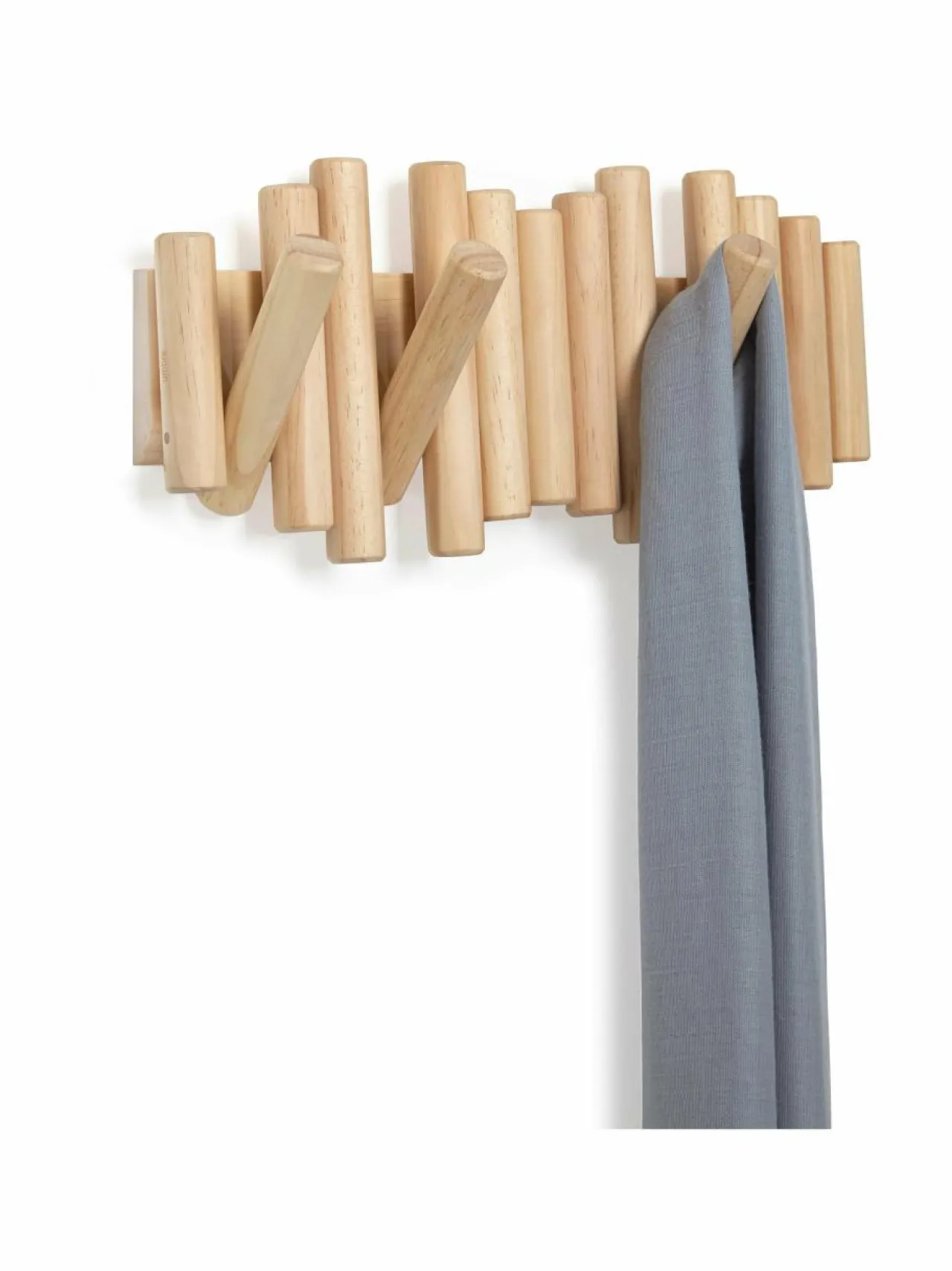 Naulakot & Koukut|Umbra Picket-naulakko 48 cm NATURAL