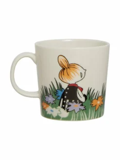 Mukit & Kupit & Asetit|Moomin Arabia Pikku Myy niityllä -muki 0,3 l MULTICO