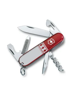 Retkeilytarvikkeet|Victorinox Swiss Army Knives Pikku-Jussi PUNAINEN