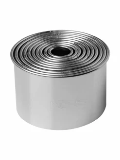 Leivonta|Birkmann Pikkuleipämuotti 10 kpl GREY