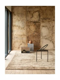 Matot|Roots living Pile Hemp -hamppumatto NATURAL