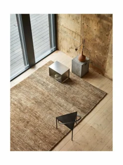 Matot|Roots living Pile Hemp -hamppumatto NATURAL