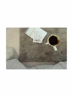 Matot|Roots living Pile Linen -pellavamatto NATURAL