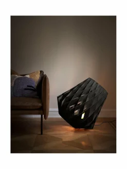 Lattiavalaisimet|PILKE Signature 64 -lattiavalaisin BLACK