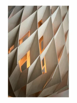 Lattiavalaisimet|PILKE Signature 64 -lattiavalaisin BIRCH