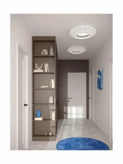 Kattovalaisimet|PILKE Signature 65 Plafond -kattovalaisin WHITE