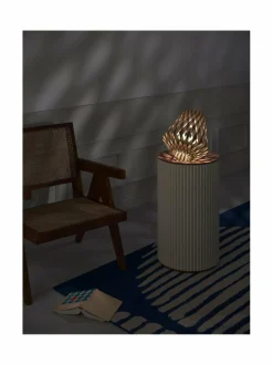 Pöytävalaisimet|PILKE Signature 28 -pöytävalaisin BIRCH