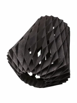 Pöytävalaisimet|PILKE Signature 28 -pöytävalaisin BLACK