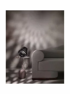 Pöytävalaisimet|PILKE Signature 28 -pöytävalaisin BLACK