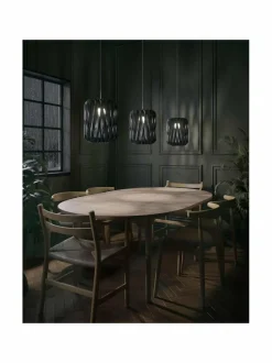 Seinävalaisimet|PILKE Signature 18 -riippuvalaisin BLACK