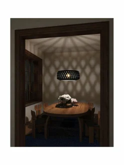 Kattovalaisimet|PILKE Signature 80 -riippuvalaisin BLACK