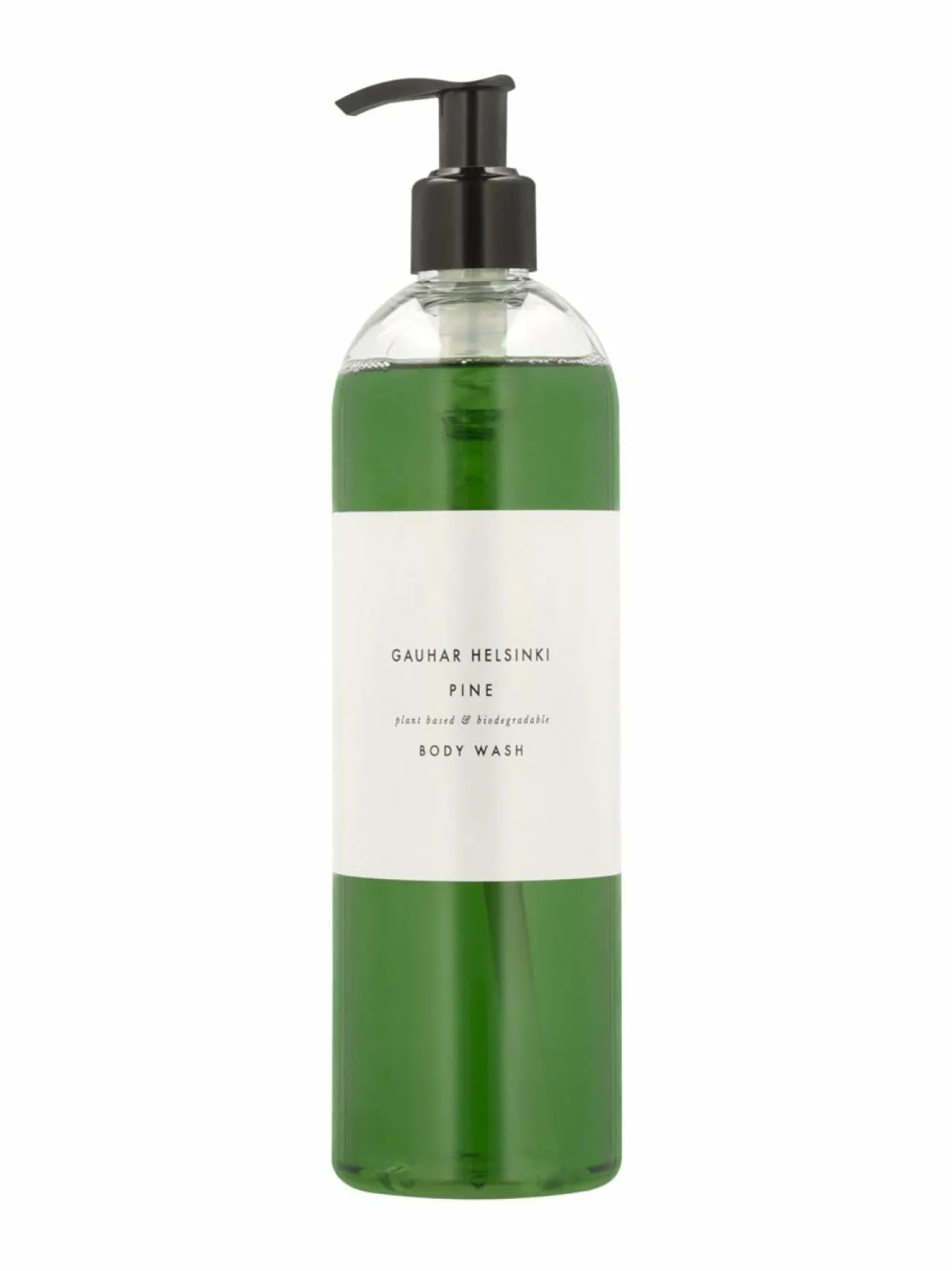 Wellness|Gauhar Helsinki Pine Body Wash -suihkusaippua 500 ml NOCOL
