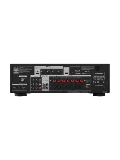 Audio|Pioneer VSX-835 7.2 AV-vahvistin MUSTA