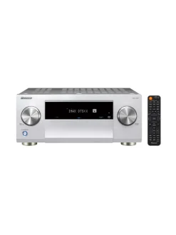 Audio|Pioneer VSX-LX505 9.2 AV-vahvistin HOPEA