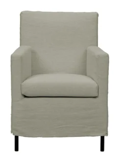 Sohvat & Nojatuolit|HT Collection Pisa -nojatuoli HARMAA