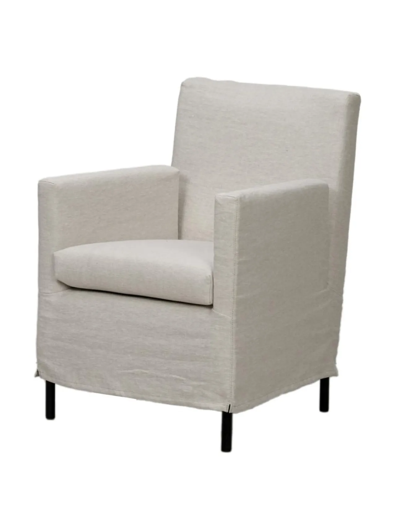 Sohvat & Nojatuolit|HT Collection Pisa -nojatuoli VAALEA BEIGE