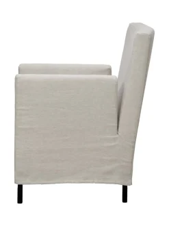 Sohvat & Nojatuolit|HT Collection Pisa -nojatuoli VAALEA BEIGE