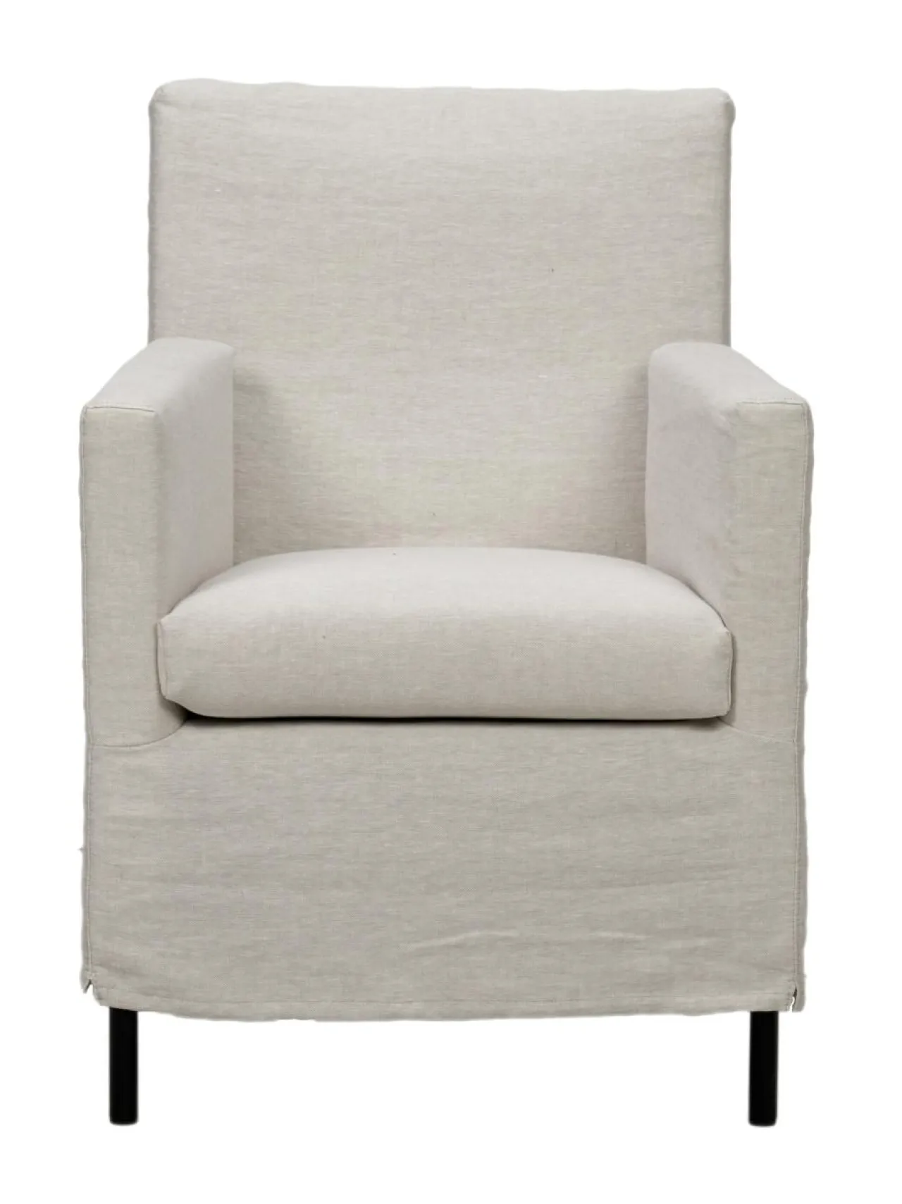 Sohvat & Nojatuolit|HT Collection Pisa -nojatuoli VAALEA BEIGE