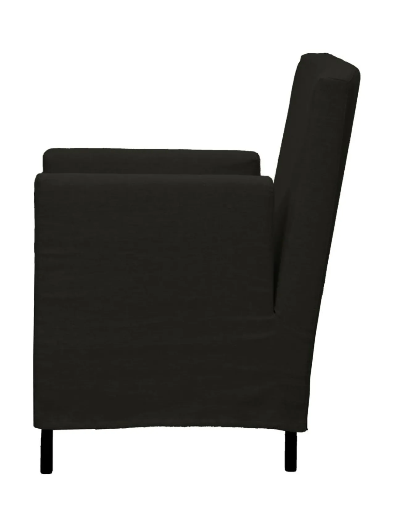 Sohvat & Nojatuolit|HT Collection Pisa -nojatuoli TUMMA HARMAA