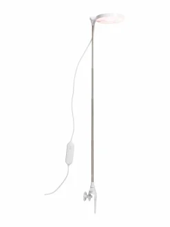 Lamput|Airam Plant Light Rose - kasvivalaisin 10W/735 290 lm USB WHITE