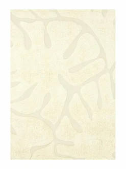 Matot|Casa Stockmann Planta-matto 90 x 120 cm IVORY
