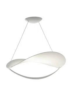 Kattovalaisimet|Foscarini Plena-riippuvalaisin WHITE