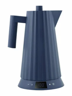 Kahvin- & Vedenkeittimet|Alessi Plisse-vedenkeitin 1,7 l DAZ BLUE