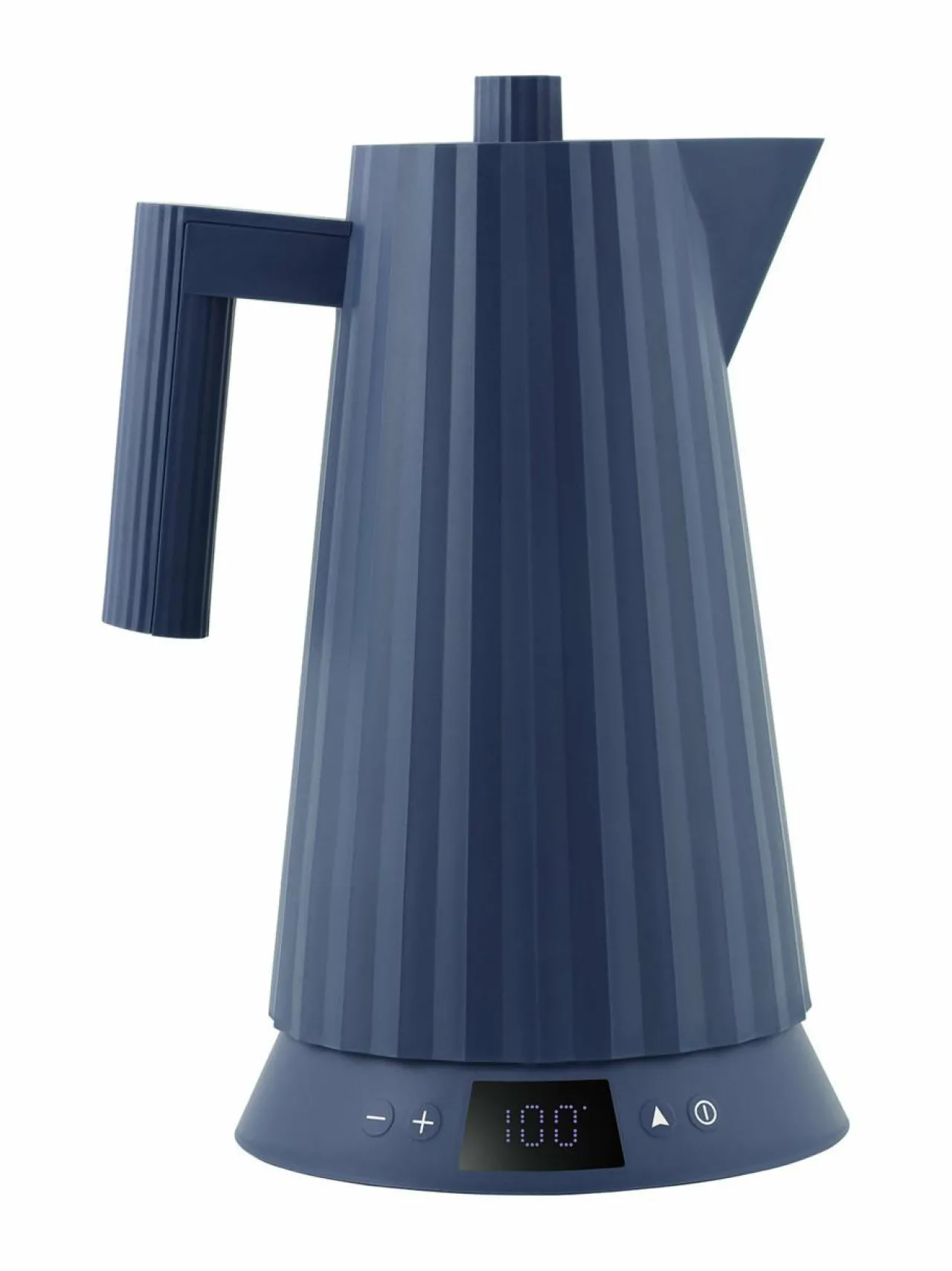 Kahvin- & Vedenkeittimet|Alessi Plisse-vedenkeitin 1,7 l DAZ BLUE