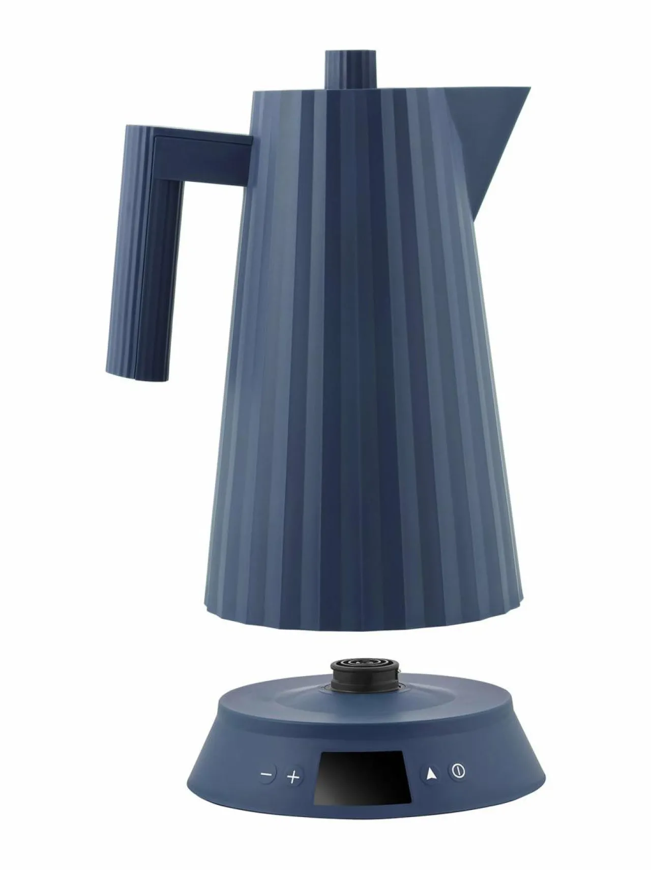 Kahvin- & Vedenkeittimet|Alessi Plisse-vedenkeitin 1,7 l DAZ BLUE