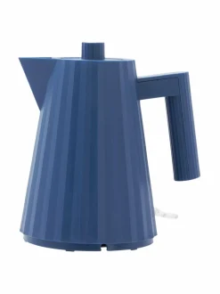 Kahvin- & Vedenkeittimet|Alessi Plisse-vedenkeitin 1 l DAZ BLUE