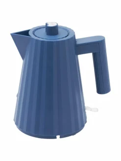 Kahvin- & Vedenkeittimet|Alessi Plisse-vedenkeitin 1 l DAZ BLUE