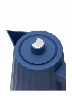 Kahvin- & Vedenkeittimet|Alessi Plisse-vedenkeitin 1 l DAZ BLUE