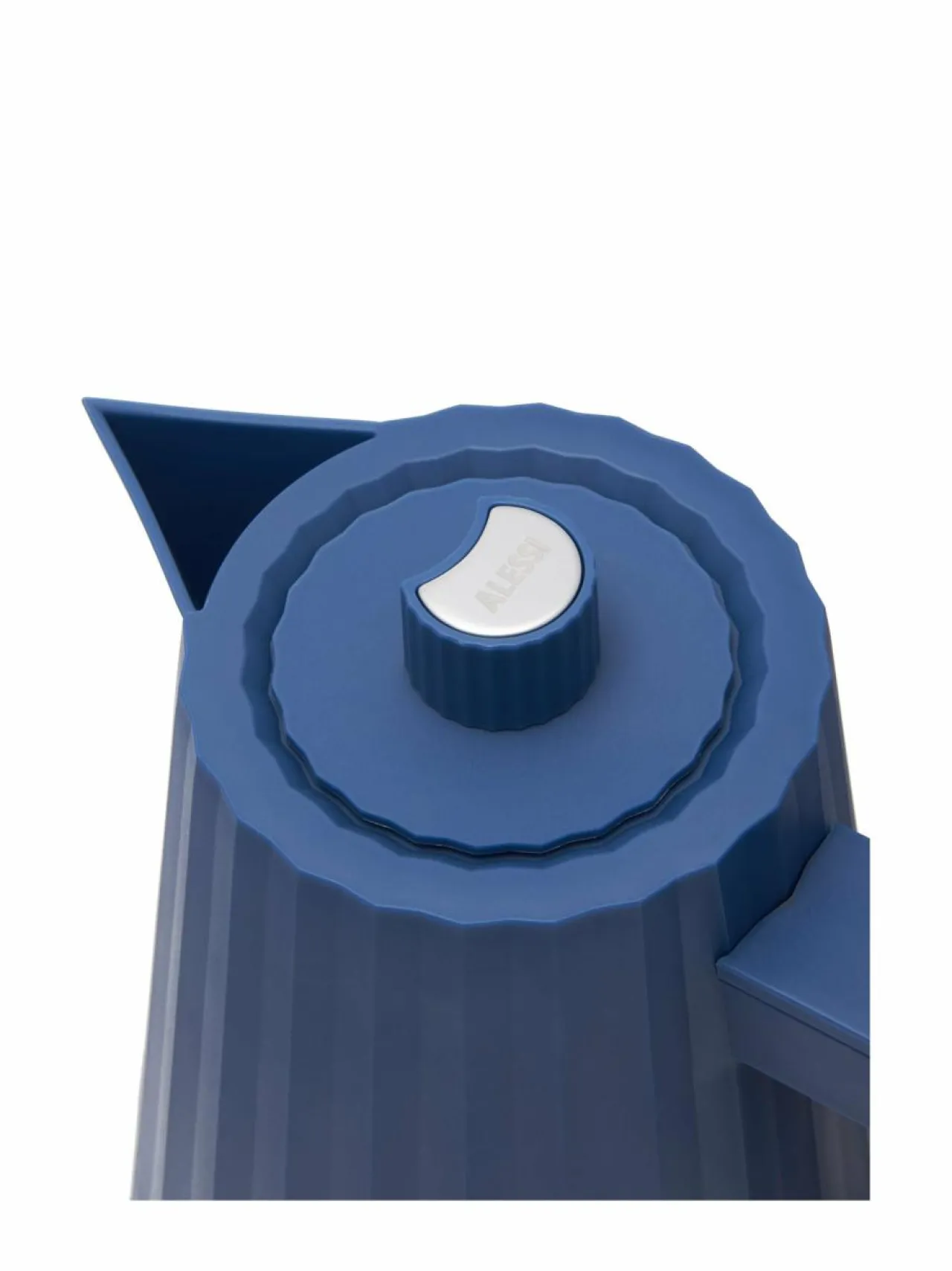 Kahvin- & Vedenkeittimet|Alessi Plisse-vedenkeitin 1 l DAZ BLUE
