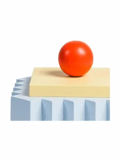 Koriste-Esineet|Made by Choice Plizé rasia MULTI