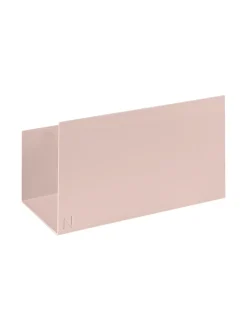 Kylpyhuonetarvikkeet|NAKA POD hylly PUUTERIROOSA