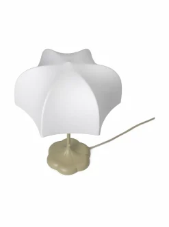 Pöytävalaisimet|Ferm Living Poem-pöytävalaisin WHITE/CASHMERE