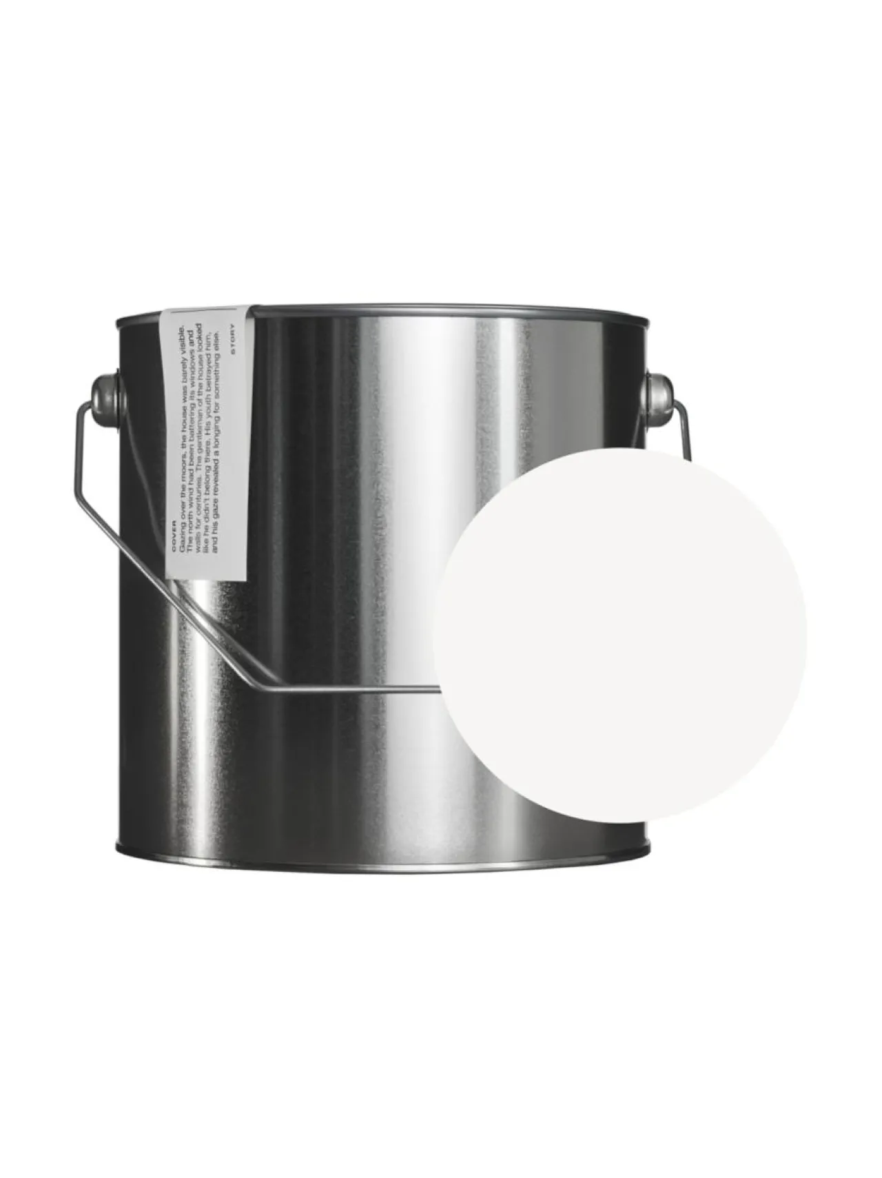 Maalit|Cover Story Pohjamaali 000 PRIMER - white