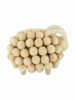 Koriste-Esineet|Aarikka Pohjanpässi-veistos LAKATTU PUU