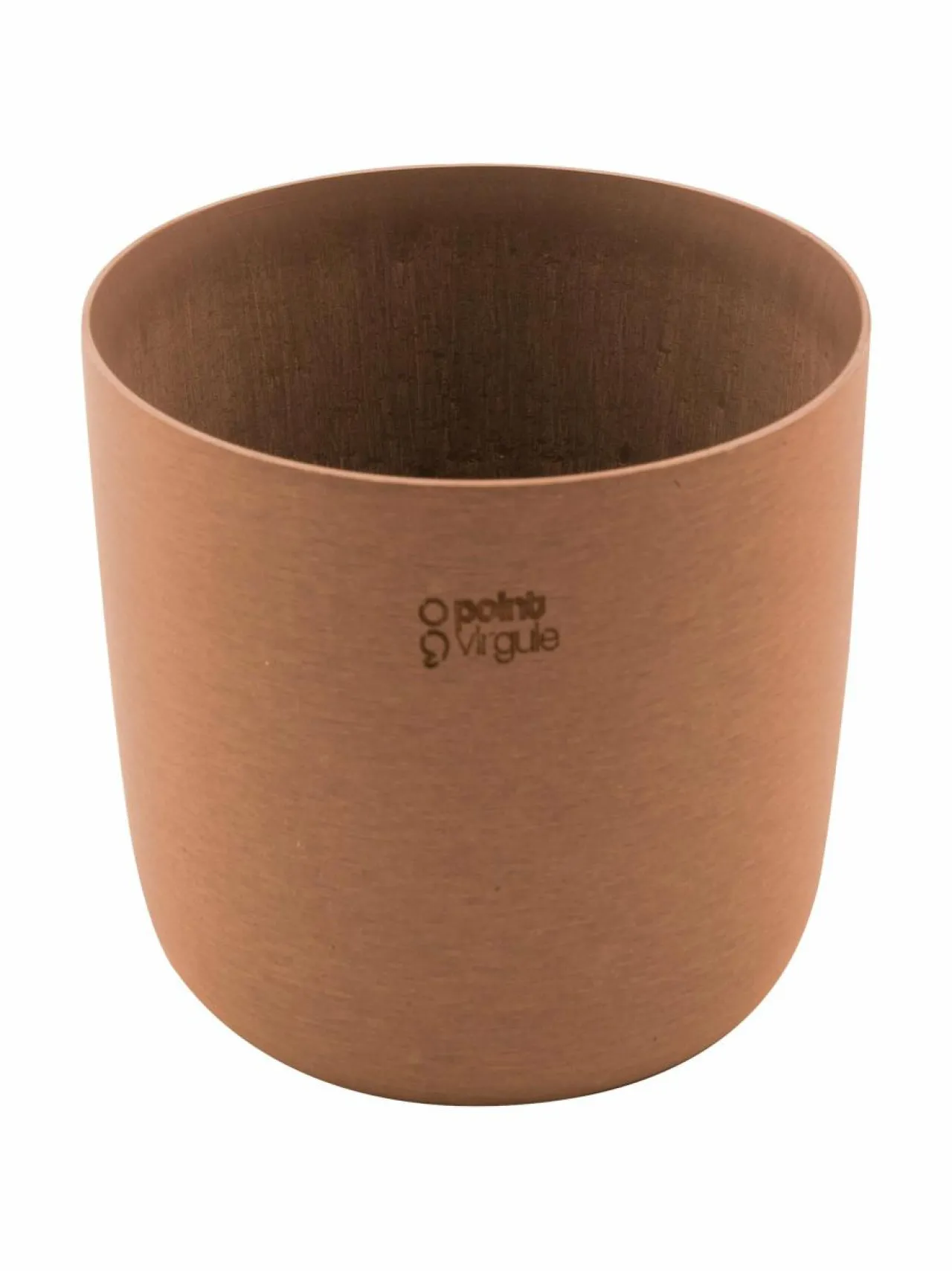 Ruukut & Istutusastiat|Point Virgule Point-ruukku 15.5 x 13.6 cm TERRACOTTA