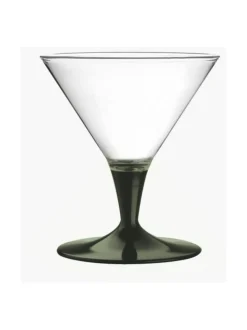 Lautaset & Kulhot|Mepra Policarbonato-jäätelökulho 27 cl ONYX