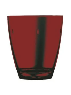 Lasit|Mepra Policarbonato-juomalasi 33 cl GRANATE