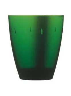 Lasit|Mepra Policarbonato-juomalasi 33 cl EMERALD