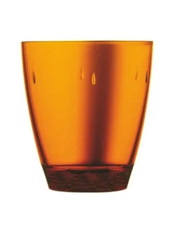 Lasit|Mepra Policarbonato-juomalasi 33 cl AMBER