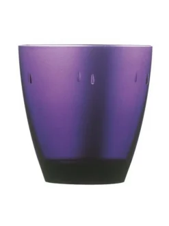 Lasit|Mepra Policarbonato-snapsilasi 9 cl AMETHYST